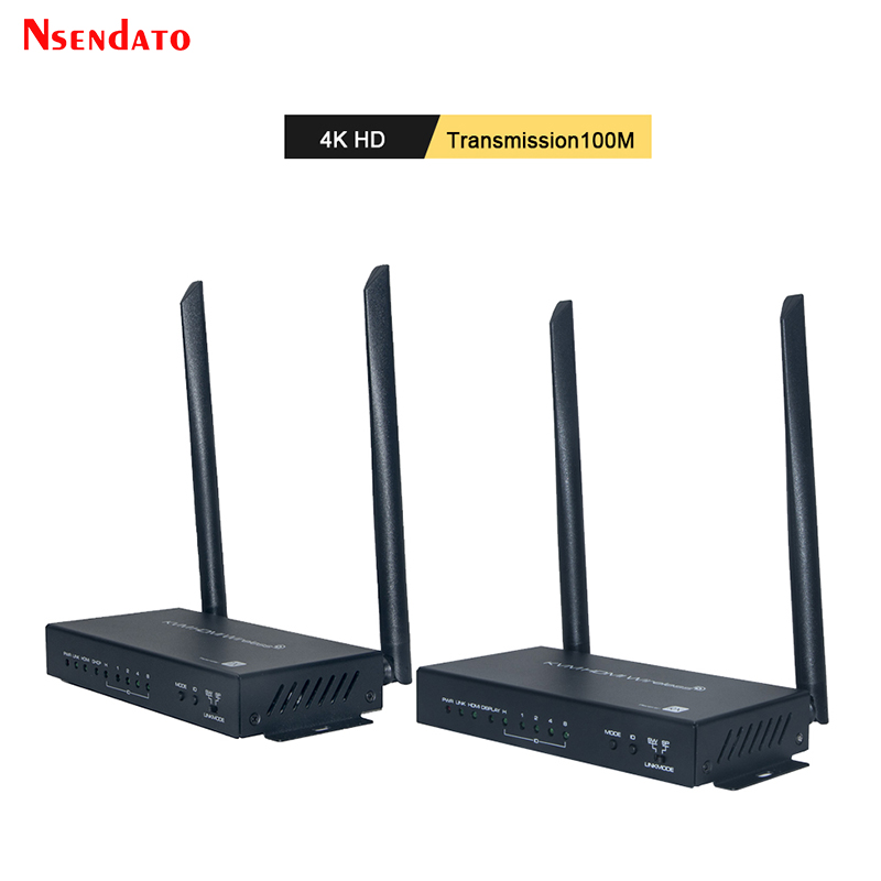Hdmi Matrix Switch - HDMI 무선 비디오 송수신기 키트 4K