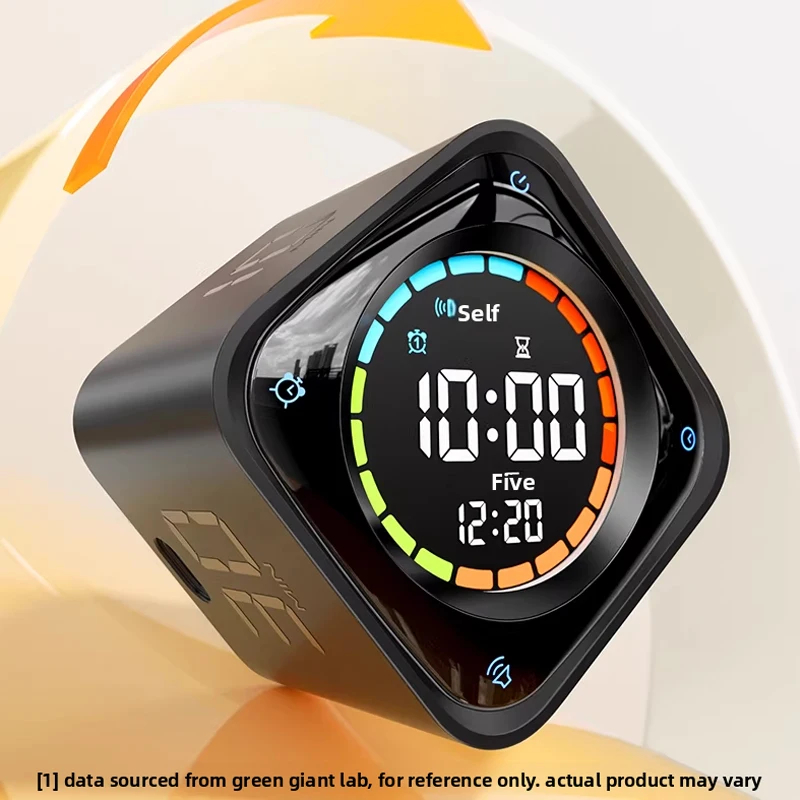 Digital Timer Countdown - llano TK3 타이머 중력 센서 플리핑