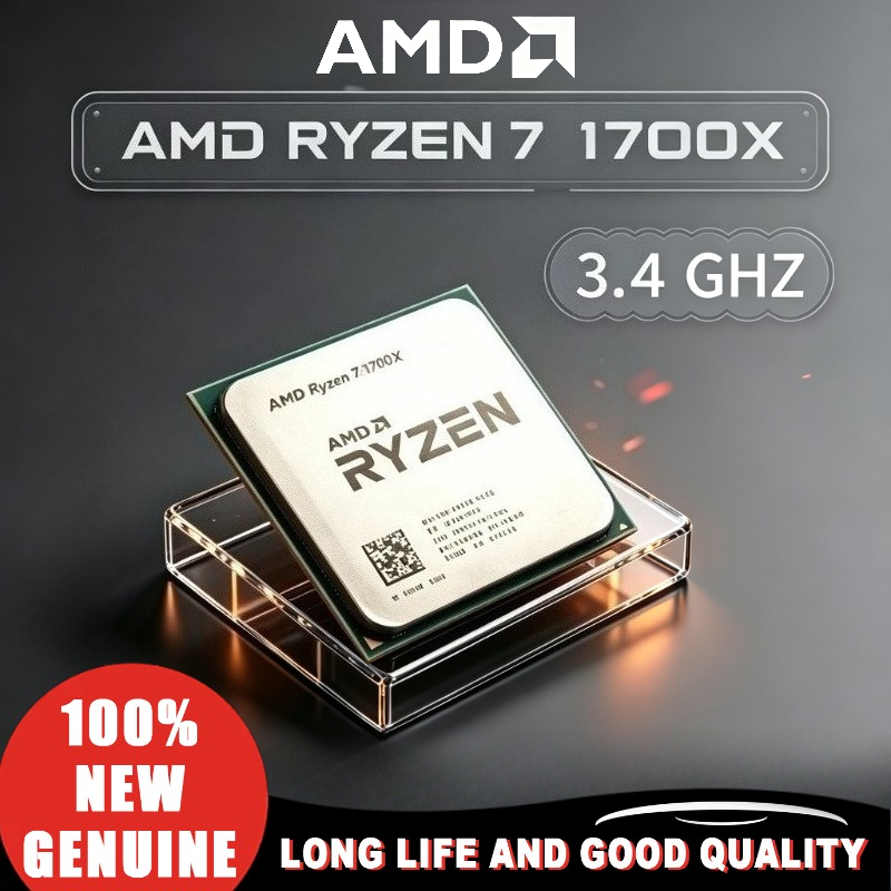 Amd Cpu Ryzen 7 - AMD Ryzen 7 1700X 8코어 3.4GHz