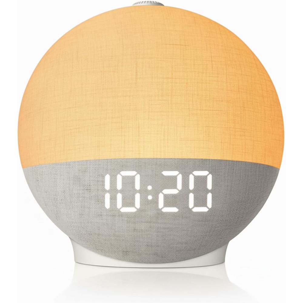 Digital Timer Countdown - 일출 알람 시계 화이트 노이즈 사운드