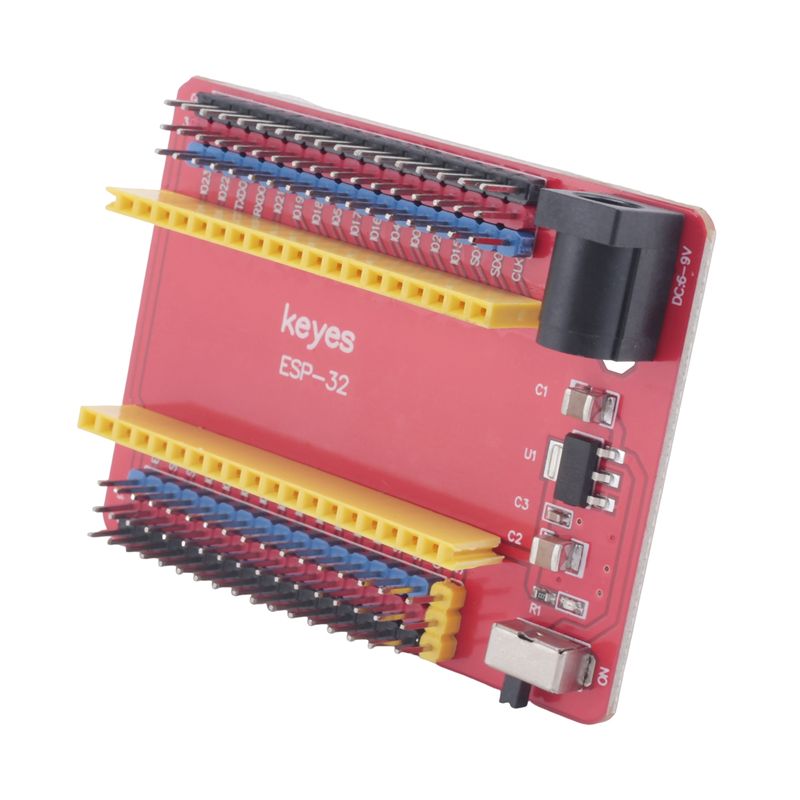 Arduino Raspberry Pi용 Keyes ES - Raspberry Pi Keyboard 리뷰 및 가격