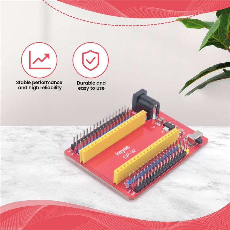 Arduino Raspberry Pi용 Keyes ES - Raspberry Pi Keyboard 리뷰 및 가격