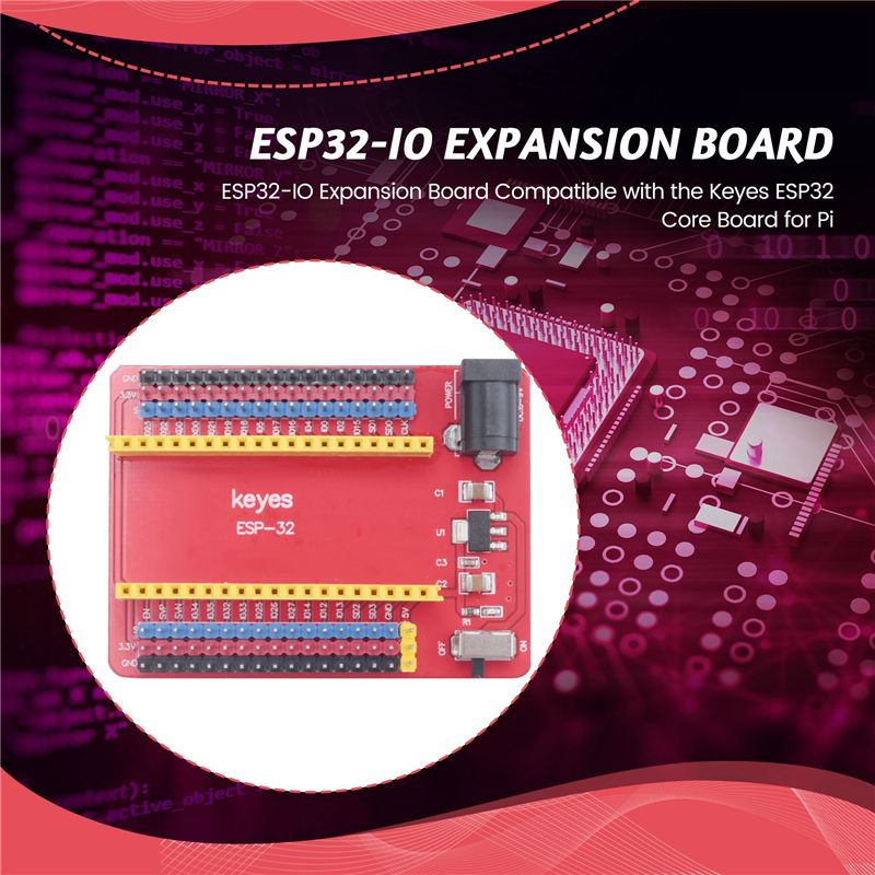 Arduino Raspberry Pi용 Keyes ES - Raspberry Pi Keyboard 리뷰 및 가격