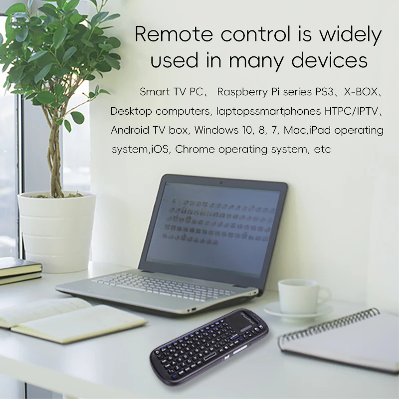 안드로이드/PC/태블릿/PS4/라즈베리 파이 3/HTP - Raspberry Pi Keyboard 리뷰 및 가격