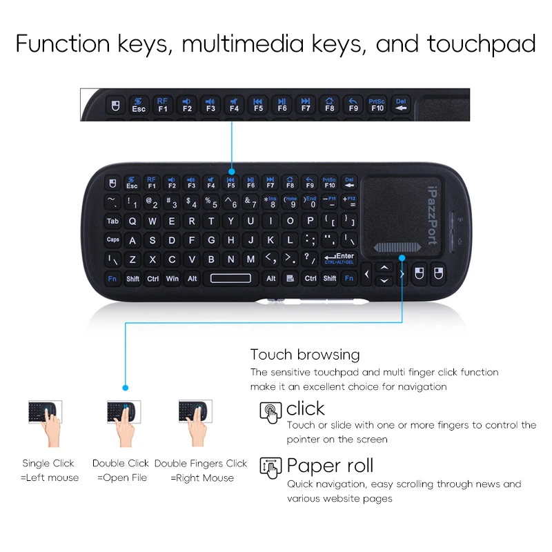 안드로이드/PC/태블릿/PS4/라즈베리 파이 3/HTP - Raspberry Pi Keyboard 리뷰 및 가격