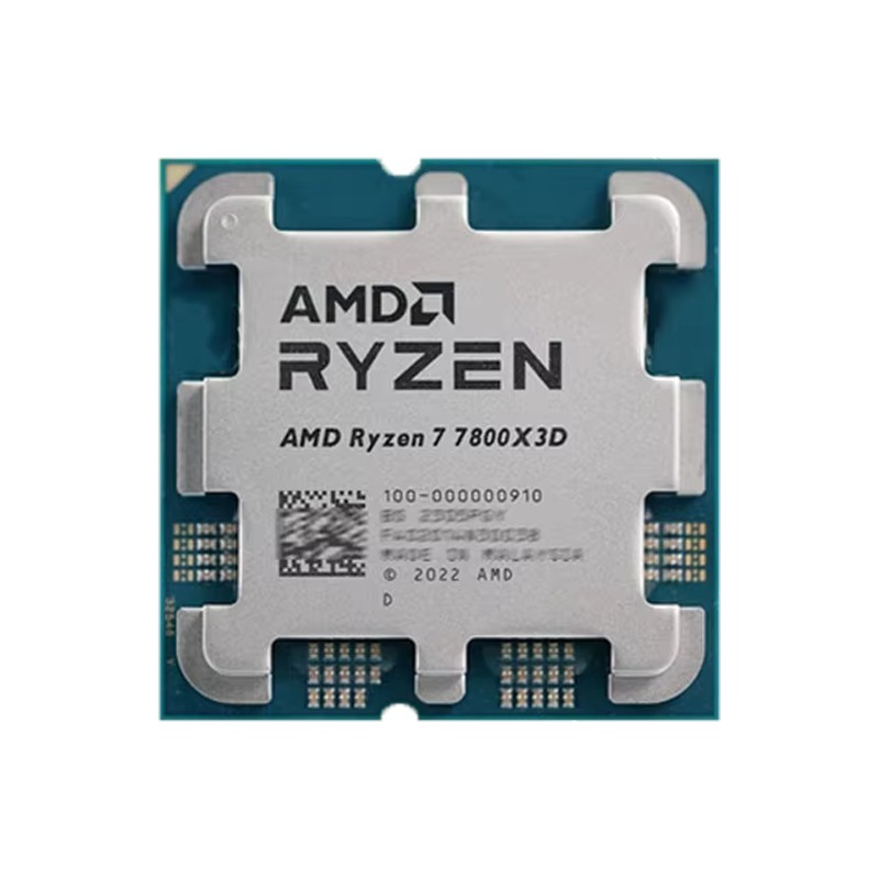 AMD 라이젠 7 R7 7800X3D CPU 96M 캐 - Amd Cpu Ryzen 7 리뷰 및 가격