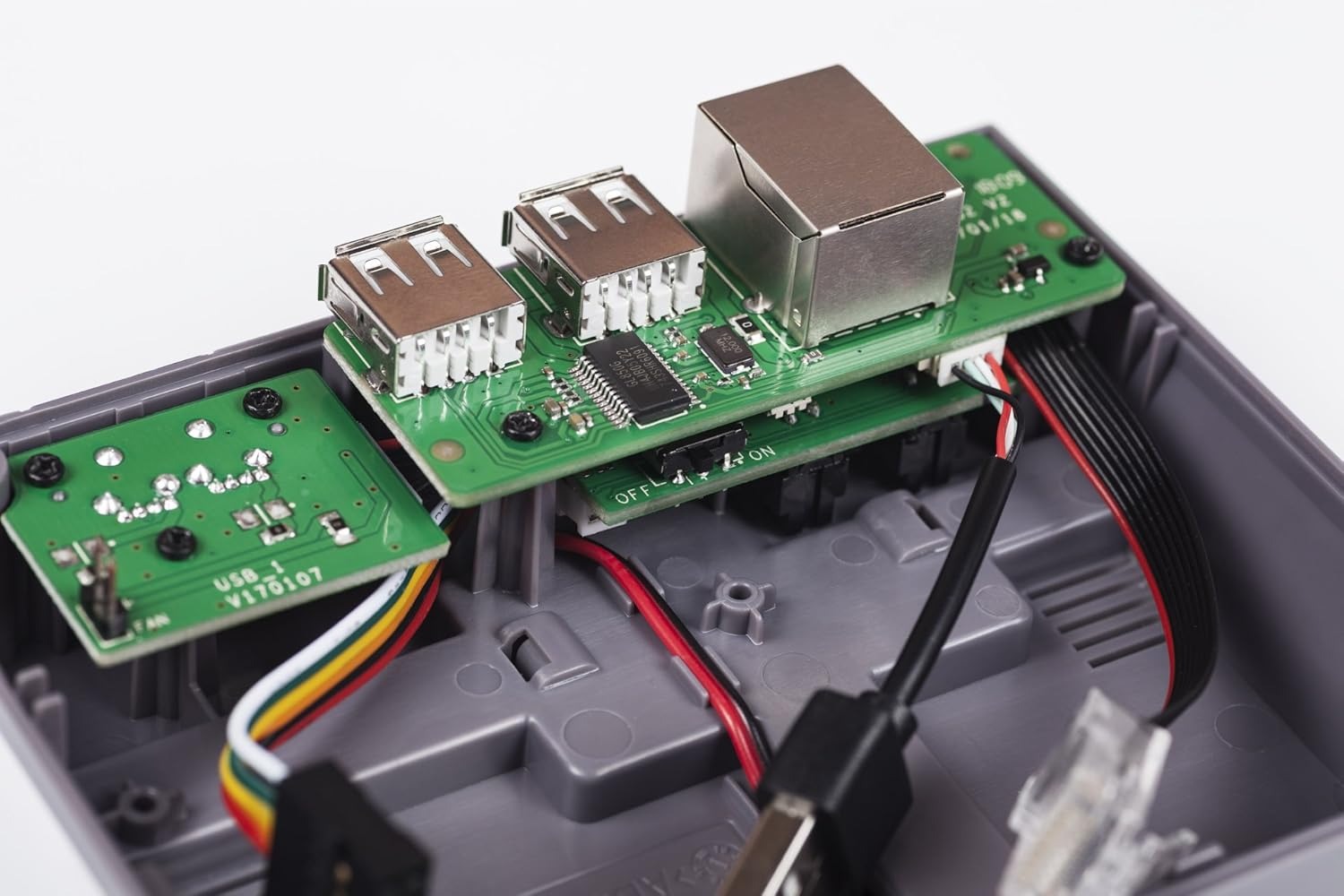레트로플래그 NESPi 케이스 플러스, 안전 종료 기능 - Raspberry Pi Keyboard 리뷰 및 가격