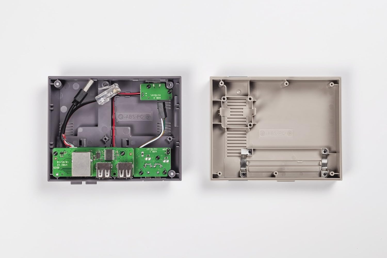 레트로플래그 NESPi 케이스 플러스, 안전 종료 기능 - Raspberry Pi Keyboard 리뷰 및 가격