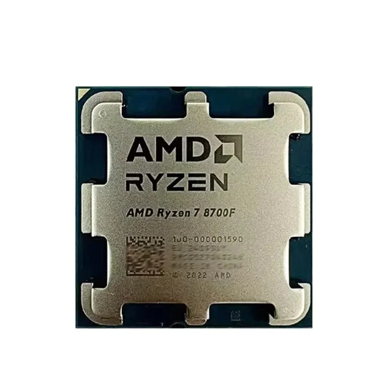 AMD 라이젠 7 8700F 오리지널 새제품 AM5 게 - Amd Cpu Ryzen 7 리뷰 및 가격