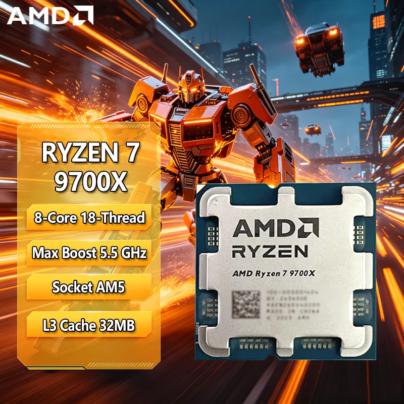 AMD 라이젠 7 9700X AMD R7 9700X C - Amd Cpu Ryzen 7 리뷰 및 가격