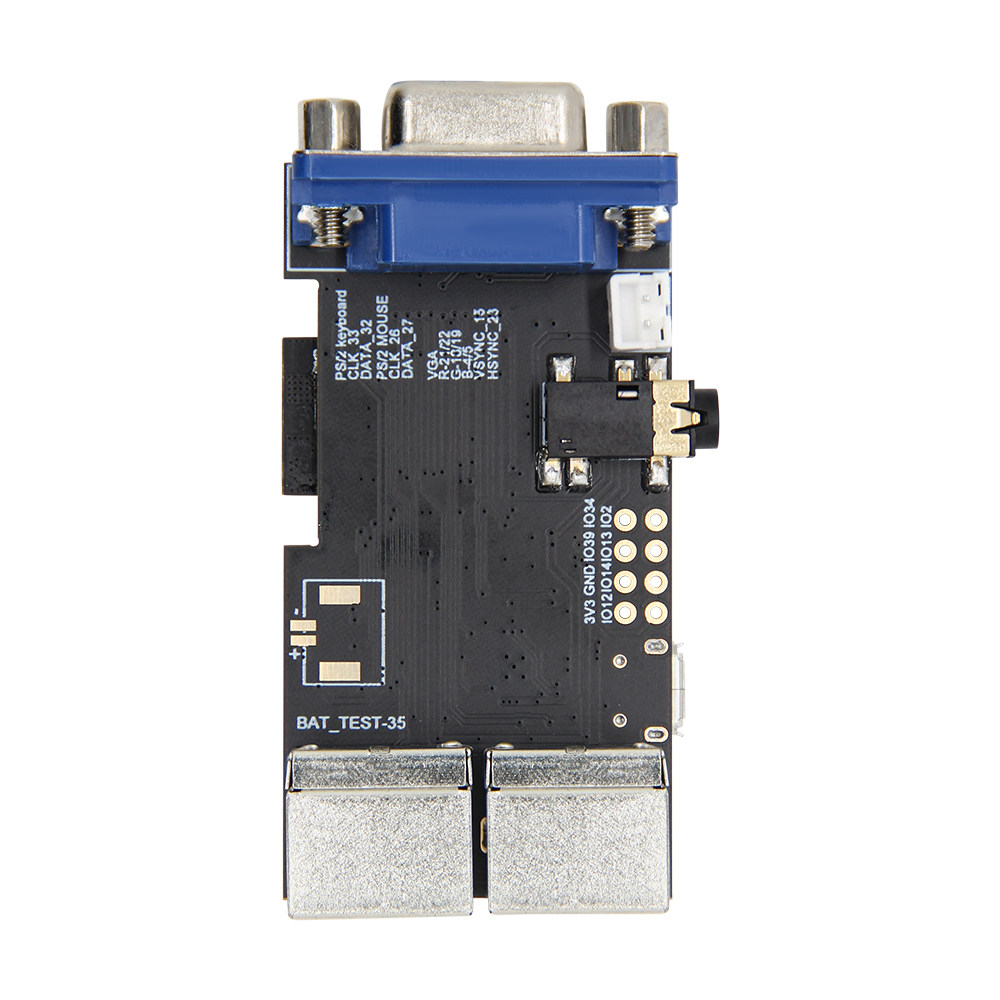 TTGO VGA32 V1.4 Micro32 개발 보드  - Raspberry Pi Keyboard 리뷰 및 가격