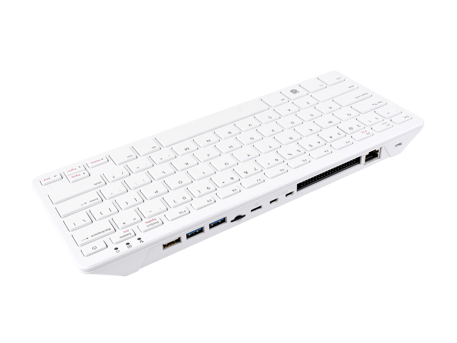 웨이브쉐어 액세서리, 디스플레이 키트가 포함된 라즈베리 - Raspberry Pi Keyboard 리뷰 및 가격