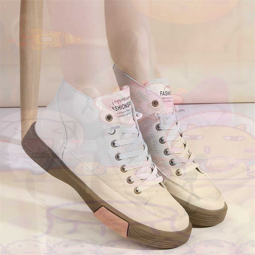 하이 탑 하이 컷은 스케이트 보드 홈 신발을 제공합니다 - Tech Office Wear Women 리뷰 및 가격