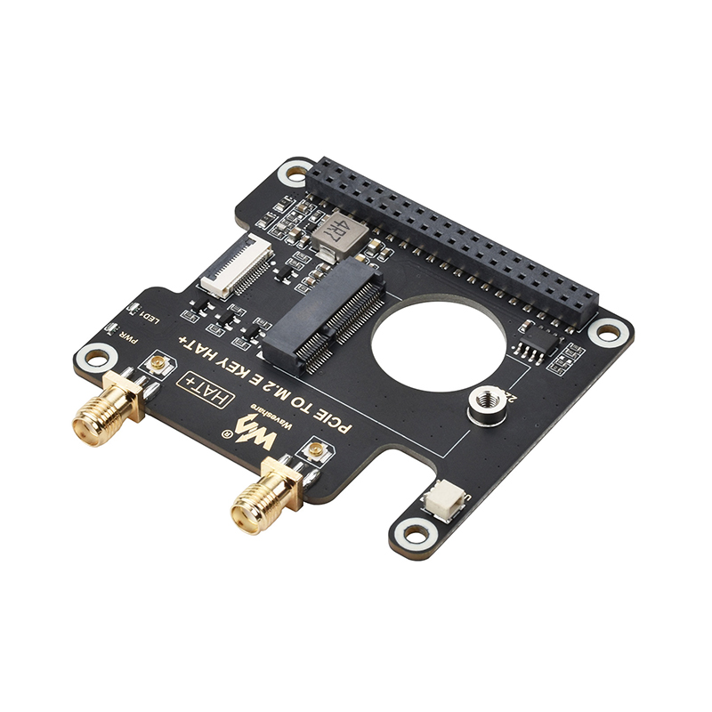 PCIe-M.2 E 키 HAT+ 보드, NGFF(M.2 - Raspberry Pi Keyboard 리뷰 및 가격