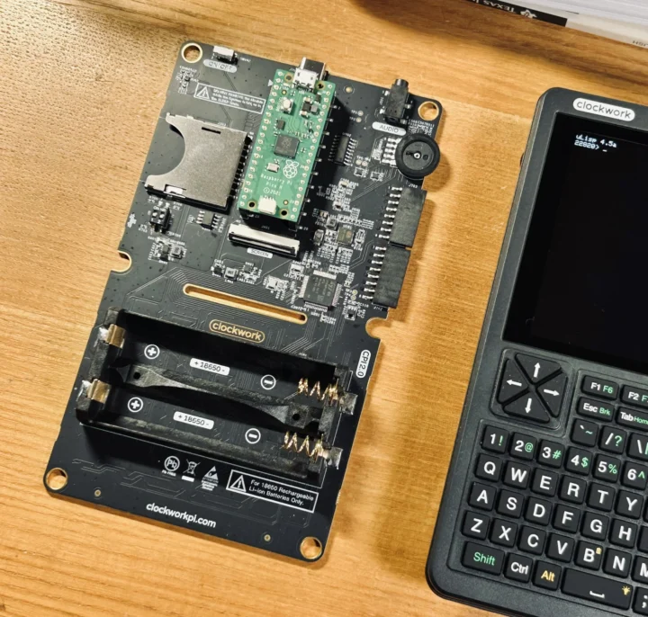 PicoCalc 키트는 백라이트 STM32 QWERTY - Raspberry Pi Keyboard 리뷰 및 가격