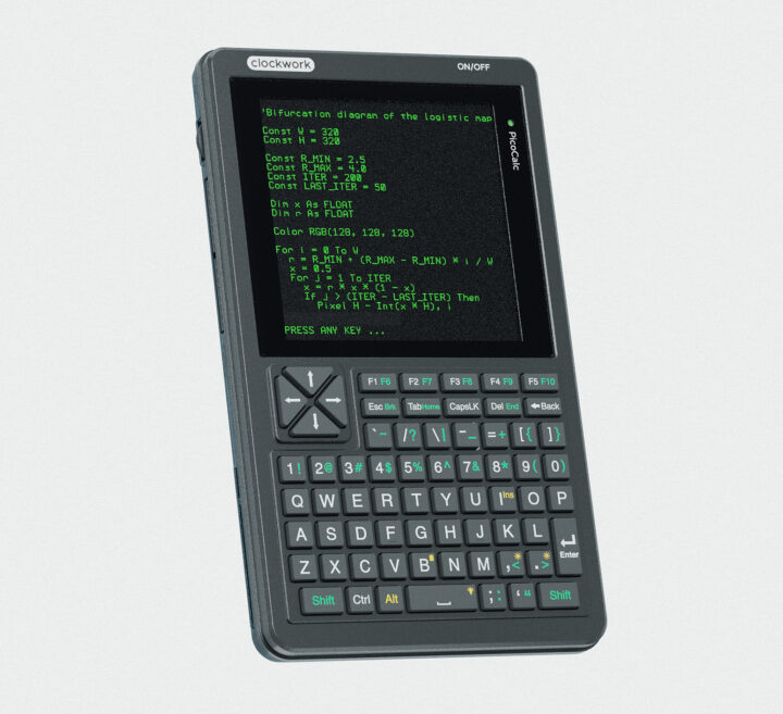 PicoCalc 키트는 백라이트 STM32 QWERTY - Raspberry Pi Keyboard 리뷰 및 가격