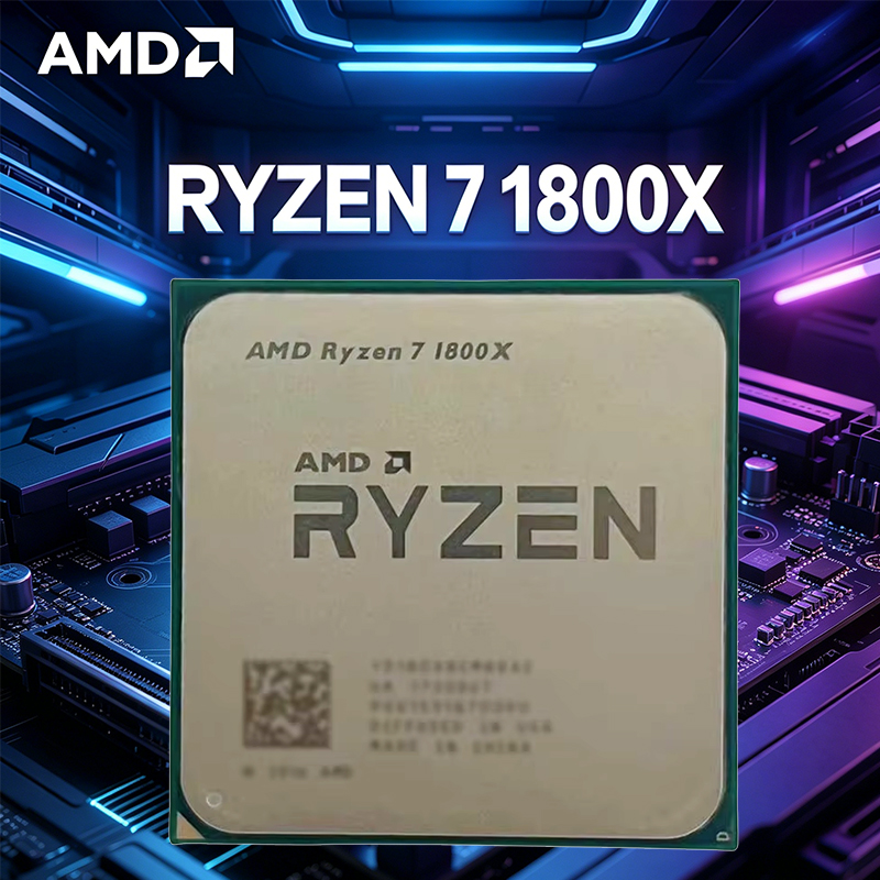 AM4 데스크탑 게이밍 프로세서 AMD 라이젠 7 18 - Amd Cpu Ryzen 7 리뷰 및 가격