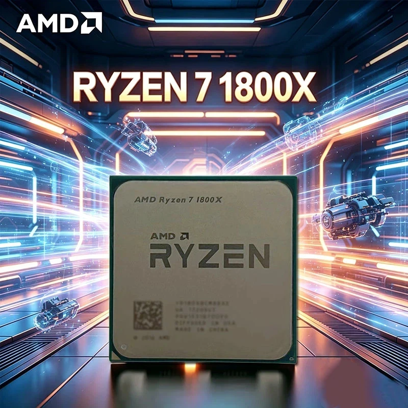 AM4 데스크탑 게이밍 프로세서 AMD 라이젠 7 18 - Amd Cpu Ryzen 7 리뷰 및 가격