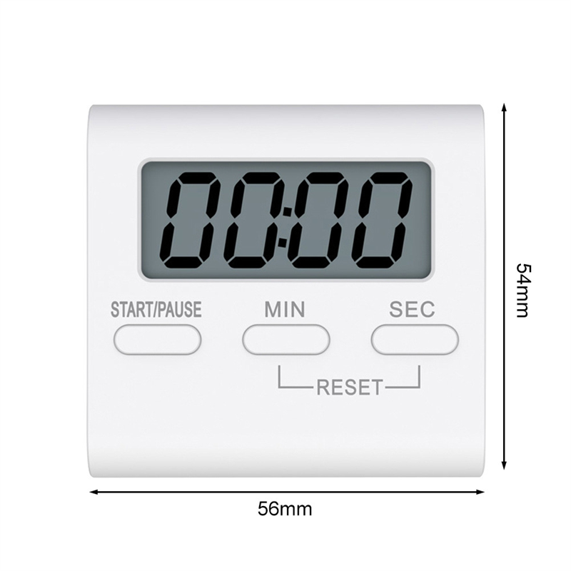 A56T-키친 타이머 대형 LCD 디지털 주방 타이머  - Digital Timer Countdown 리뷰 및 가격