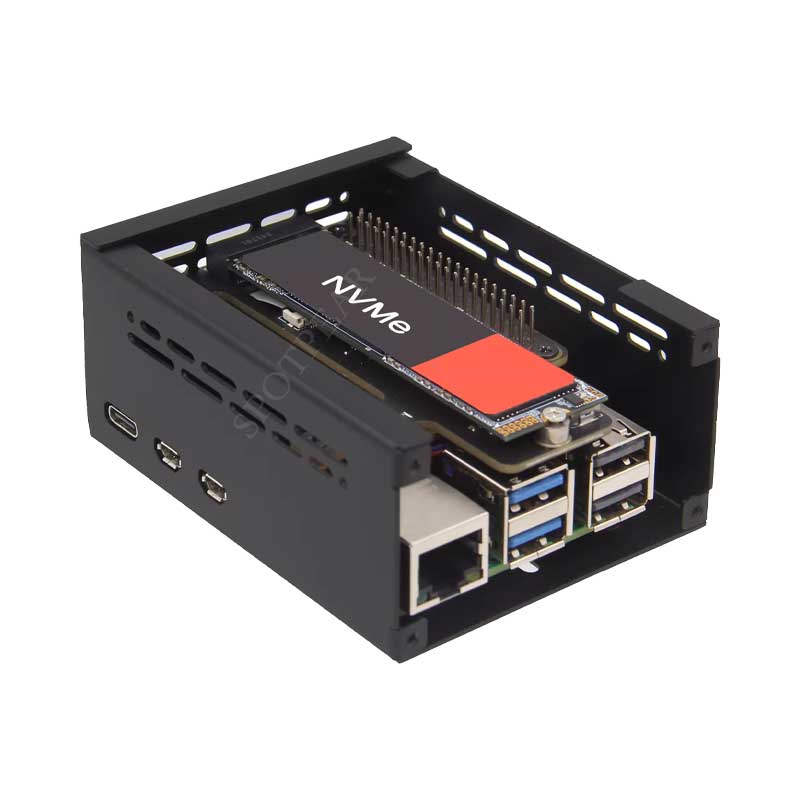 라즈베리 파이 5 X1015 PCIe to M.2 Ke - Raspberry Pi Keyboard 리뷰 및 가격