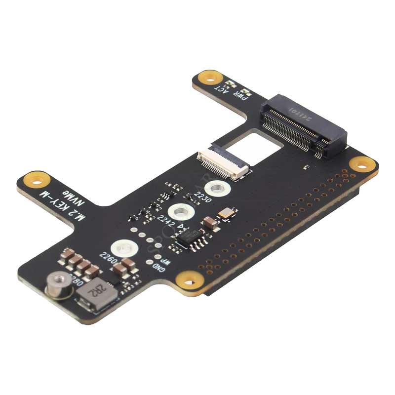 라즈베리 파이 5 X1015 PCIe to M.2 Ke - Raspberry Pi Keyboard 리뷰 및 가격