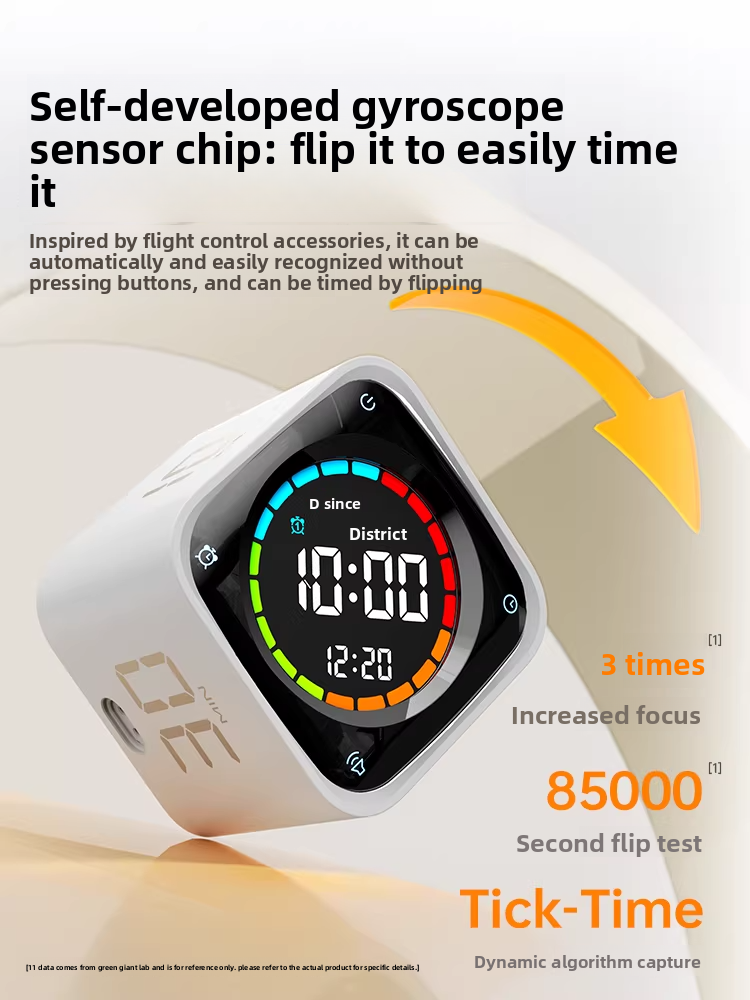 llano TK3 타이머 중력 센서 플리핑 LED 디스 - Digital Timer Countdown 리뷰 및 가격