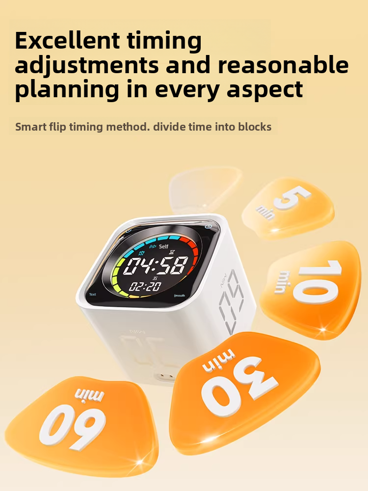 llano TK3 타이머 중력 센서 플리핑 LED 디스 - Digital Timer Countdown 리뷰 및 가격
