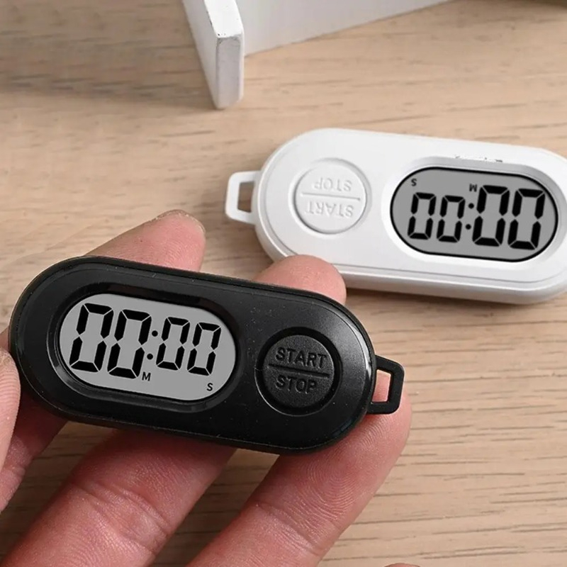 디지털 스톱워치 타이머 키체인, 소형 LCD 시계, 스 - Digital Timer Countdown 리뷰 및 가격