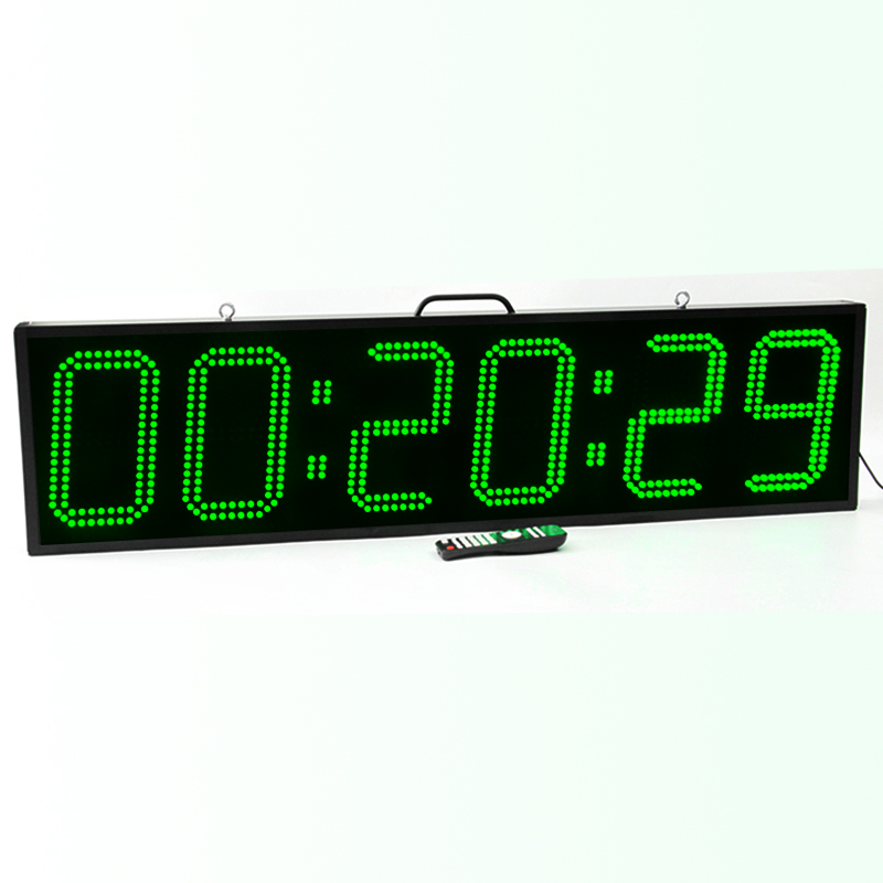 CP16B 단면 LED 시계 9인치 대형 스포츠 디지털 - Digital Timer Countdown 리뷰 및 가격