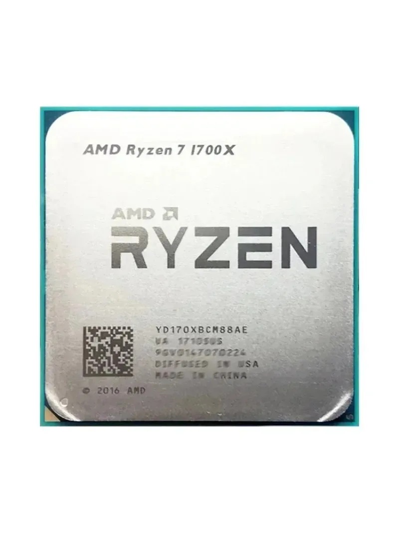 AMD Ryzen 7 1700X 8코어 3.4GHz 소 - Amd Cpu Ryzen 7 리뷰 및 가격