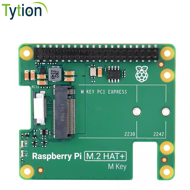 Raspberry Pi 5 M.2 HAT+ Gen2 G - Raspberry Pi Keyboard 리뷰 및 가격