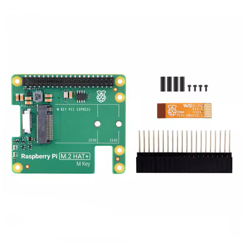 Raspberry Pi 5 M.2 HAT+ Gen2 G - Raspberry Pi Keyboard 리뷰 및 가격