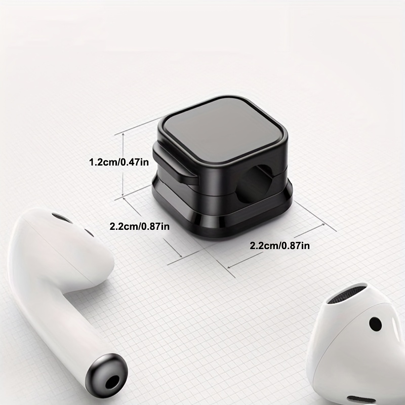 12팩 케이블 정리 도구 — 데스크탑, 가정, 자동차, - Office Tech And Management 리뷰 및 가격
